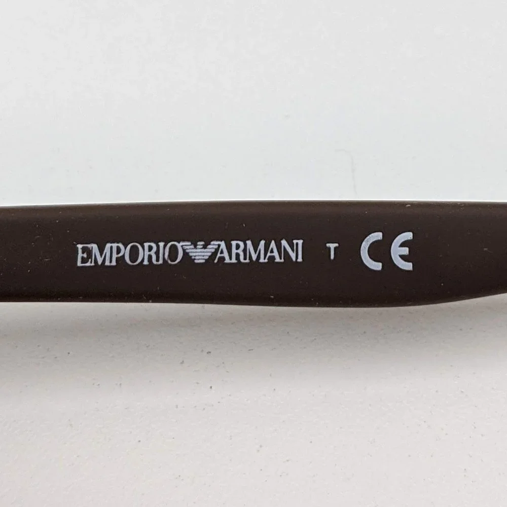Emporio Armani 10 frame